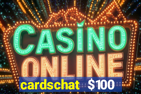 cardschat $100 freeroll password